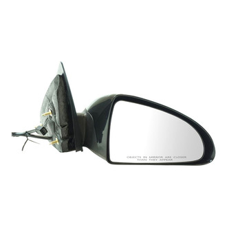 TRQ® - Passenger Side Power View Mirror (Non-Heated, Foldaway)