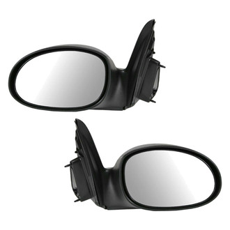 TRQ® - Power Non Foldaway Side View Mirror