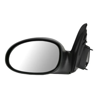 TRQ® - Driver Side Power View Mirror (Non-Foldaway)