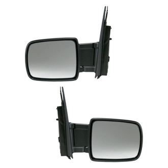 TRQ® - Power Side View Mirror