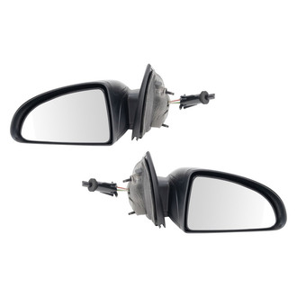 TRQ® - Manual Remote Side View Mirror