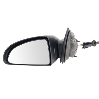 TRQ® - Manual Remote Side View Mirror