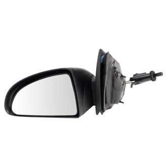 TRQ® - Driver Side Manual Remote View Mirror