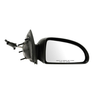 TRQ® - Passenger Side Manual Remote View Mirror