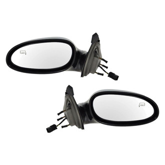 TRQ® - Power Side View Mirror (Heated)