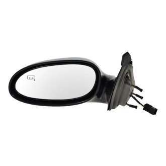 TRQ® - Driver Side Power View Mirror (Heated)