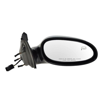 TRQ® - Passenger Side Power View Mirror (Heated)