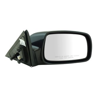 TRQ® - Power Heated Non Foldaway Side View Mirror
