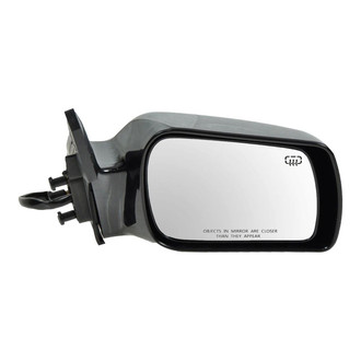 TRQ® MRA05525 - Passenger Side Power View Mirror (Heated)
