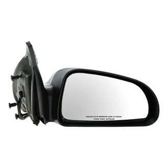TRQ® - Power Non Foldaway Side View Mirror