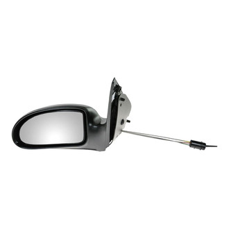 TRQ® - Driver Side Manual Remote View Mirror
