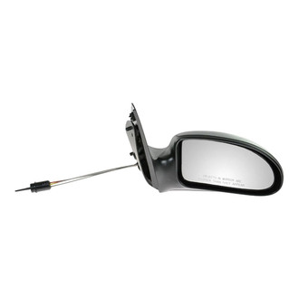 TRQ® - Passenger Side Manual Remote View Mirror