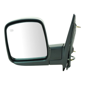 TRQ® - Driver Side Power View Mirror (Heated, Foldaway)