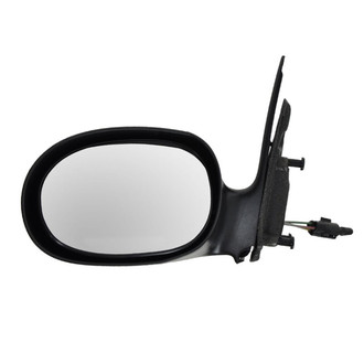 TRQ® - Manual Remote Side View Mirror
