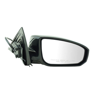 TRQ® - Passenger Side Power View Mirror (Heated, Non-Foldaway)