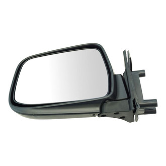 TRQ® - Driver Side Manual View Mirror (Foldaway)