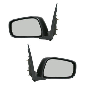 TRQ® - Manual Side View Mirror