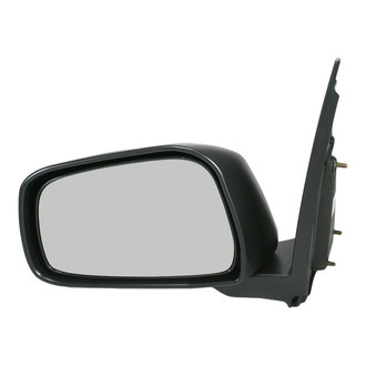 TRQ® - Driver Side Manual View Mirror