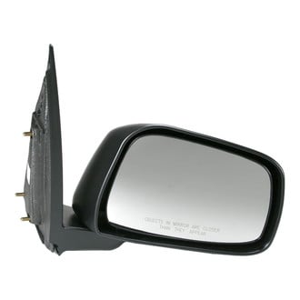 TRQ® - Passenger Side Manual View Mirror