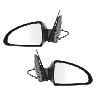 TRQ® - Power Side View Mirror (Foldaway)