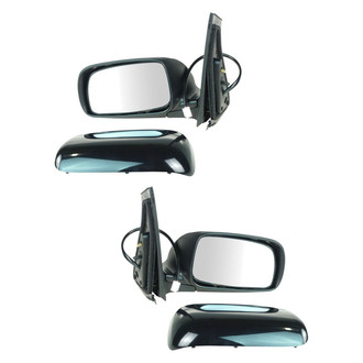 TRQ® - Power Side View Mirror (Heated)
