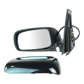 TRQ® - Driver Side Power View Mirror (Heated)