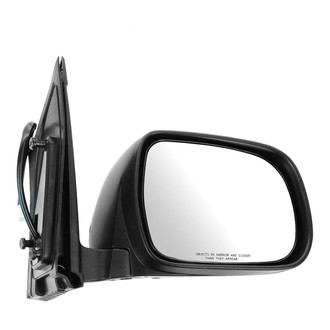 TRQ® - Passenger Side Power View Mirror (Heated)