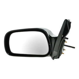 TRQ® - Driver Side Manual View Mirror