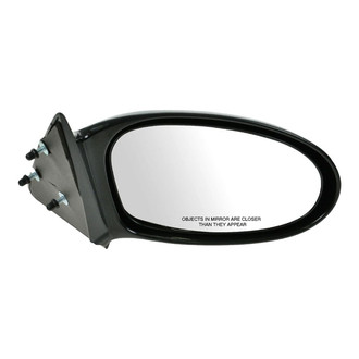 TRQ® - Manual Remote Side View Mirror