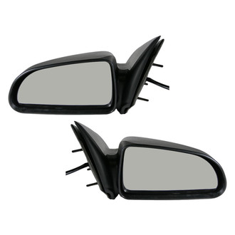 TRQ® - Power Side View Mirror (Non-Foldaway)