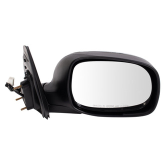 TRQ® MRA05593 - Passenger Side Power View Mirror