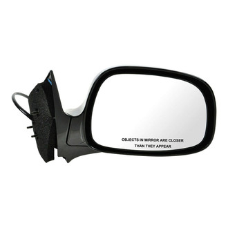 TRQ® - Passenger Side Power View Mirror