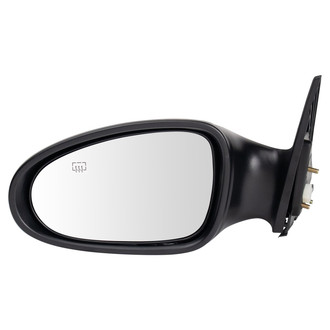 TRQ® - Driver Side Power View Mirror (Heated)