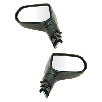 TRQ® - Manual Side View Mirror