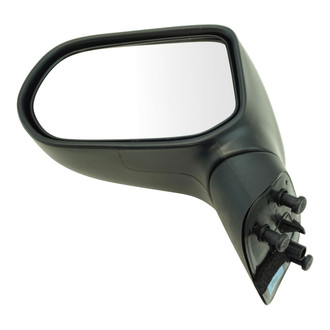 TRQ® - Driver Side Manual View Mirror