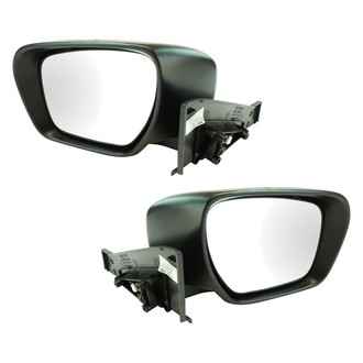 TRQ® - Power Heated Side View Mirror