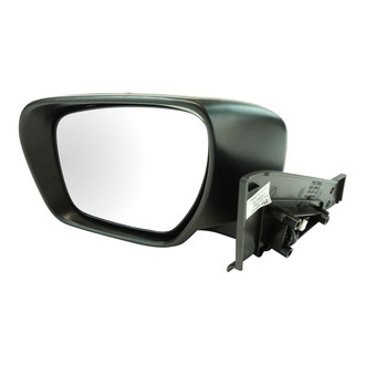 TRQ® - Driver Side Power View Mirror (Heated)