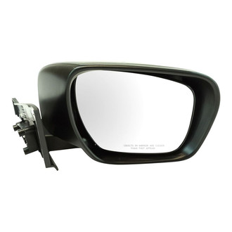 TRQ® - Passenger Side Power View Mirror (Heated)