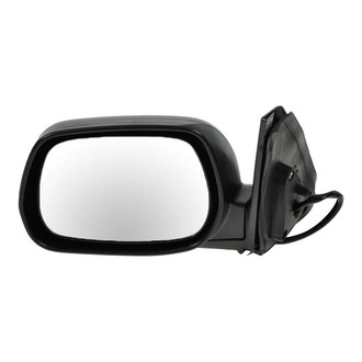 TRQ® - Driver Side Power View Mirror (Heated)