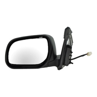 TRQ® - Driver Side Power View Mirror