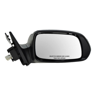 TRQ® - Passenger Side Power View Mirror (Non-Heated)