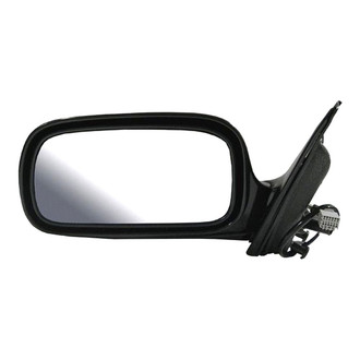TRQ® - Power Manual-Foldaway Side View Mirror