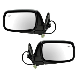 TRQ® - Power Side View Mirror (Heated)