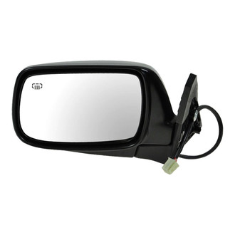 TRQ® - Driver Side Power View Mirror (Heated)