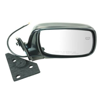 TRQ® - Passenger Side Power View Mirror (Heated)