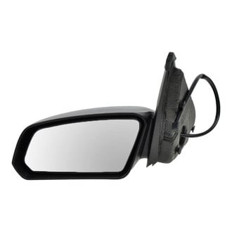 TRQ® - Driver Side Power View Mirror (Non-Heated, Non-Foldaway)