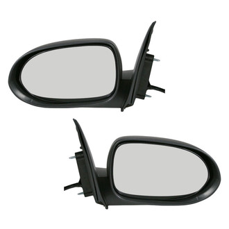 TRQ® - Power Non Foldaway Side View Mirror