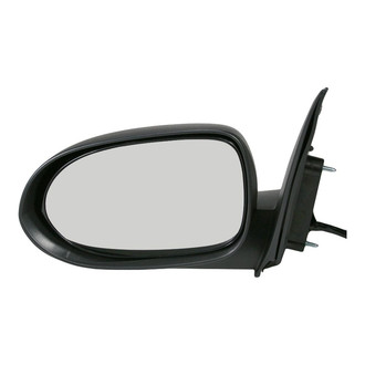 TRQ® - Driver Side Power View Mirror (Non-Foldaway)