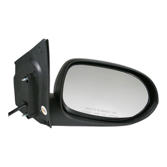 TRQ® - Passenger Side Power View Mirror (Non-Foldaway)