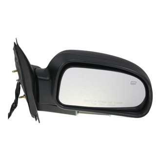 TRQ® - Passenger Side Power View Mirror (Heated, Foldaway)